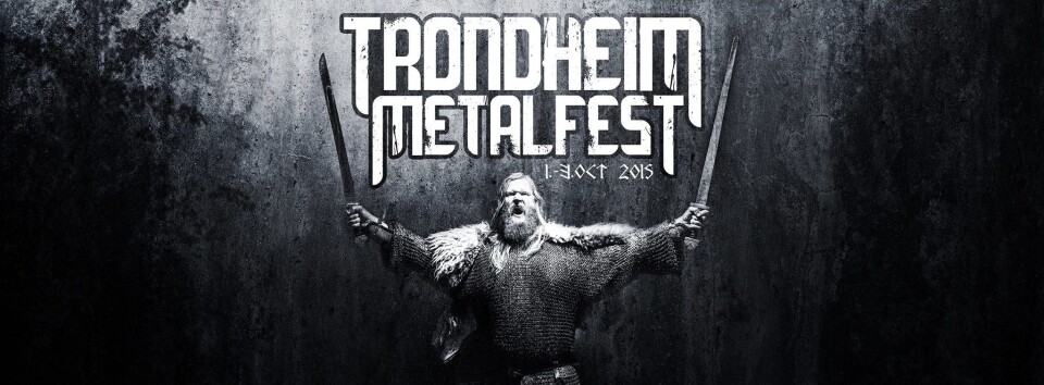 Dette bør du få med deg på Trondheim Metal Fest 2015