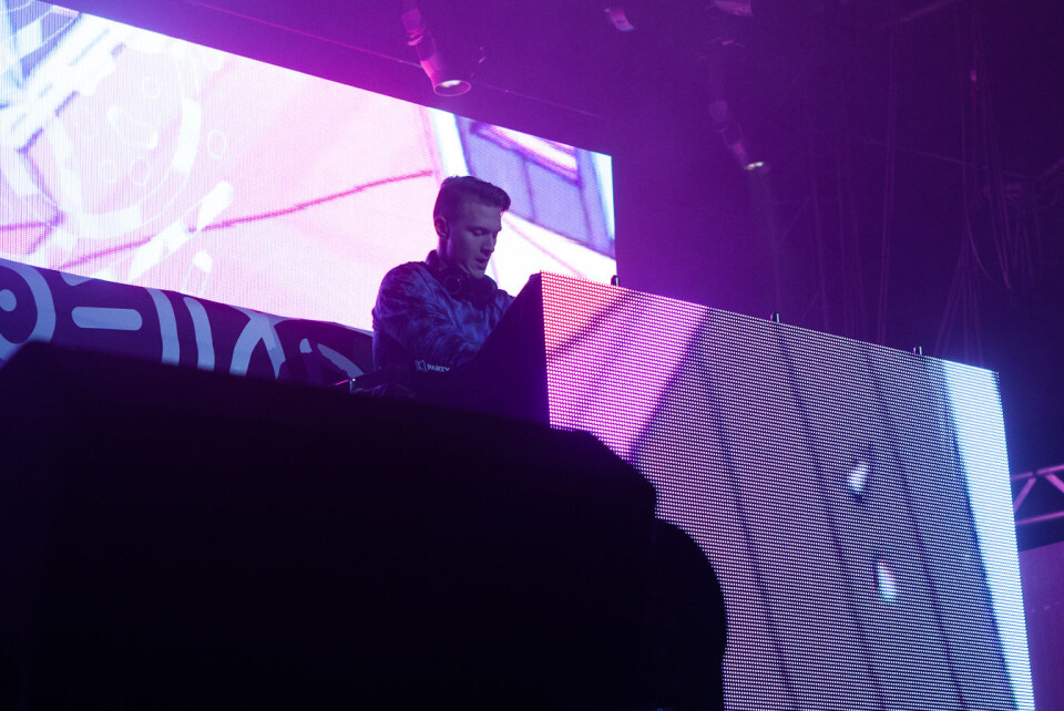 Sydensk hitparade fra Matoma