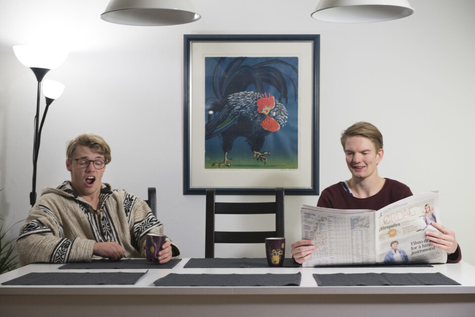 Kveldsugla vs. morgenfuglen