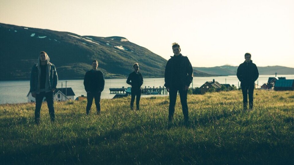UKAS ALBUM: Ondt Blod - Finnmark