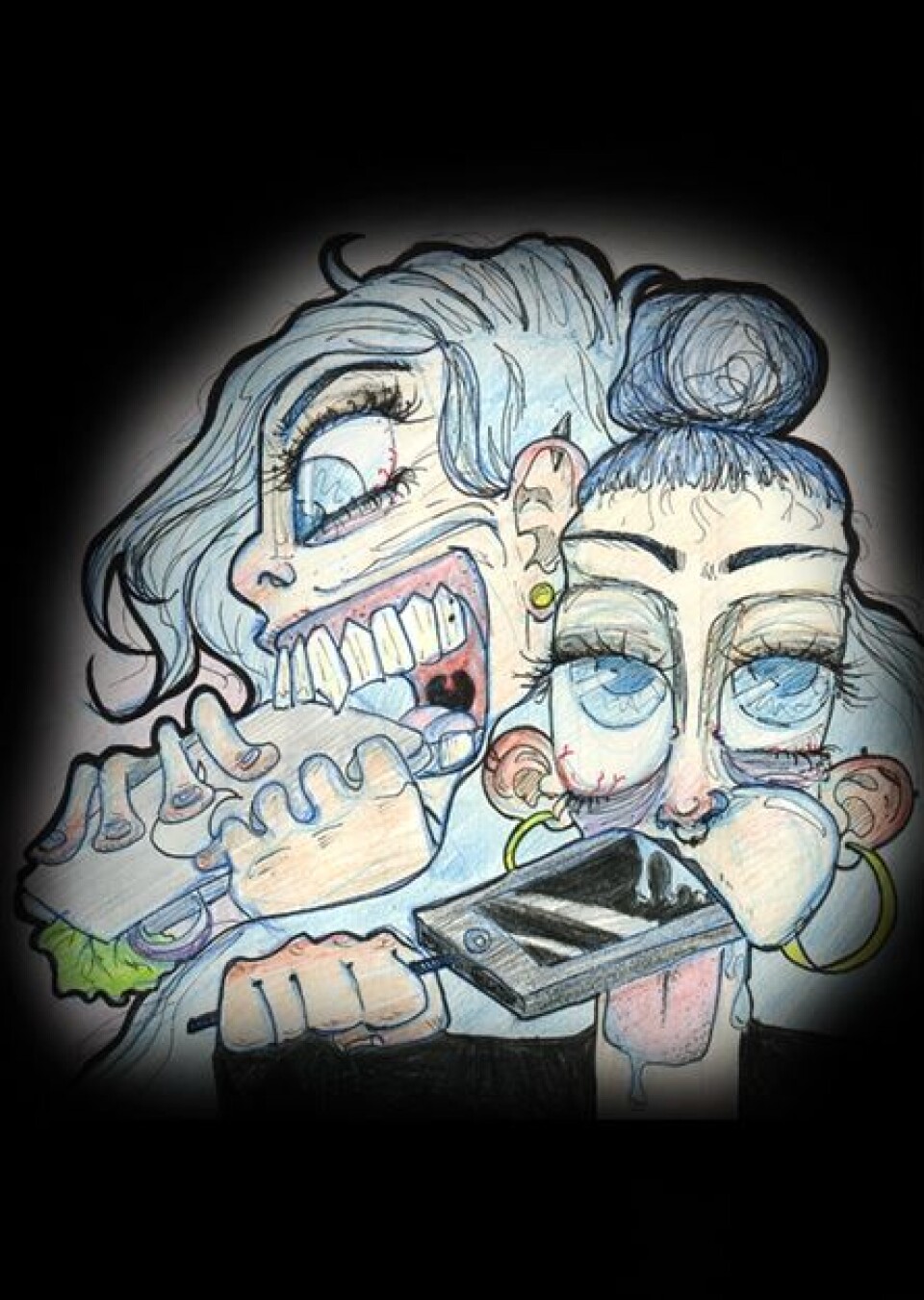 Digital diett