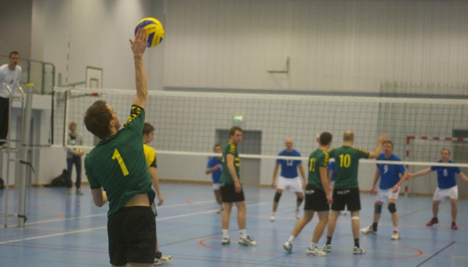 Tap for NTNUI Volleyball i NM-finalen