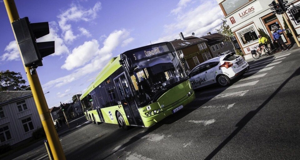Nå blir det dyrere å ta bussen