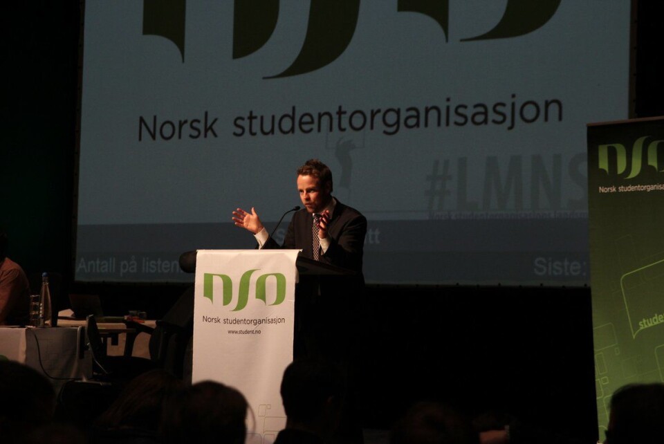 NSO kritisk til OECD-rapport