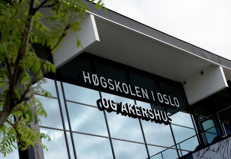 Storm i høgskolesektoren