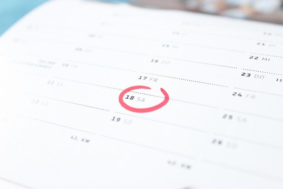 Illustrasjonsfoto fra Pixabay: Oppmeldingsfristen 1. februar håndheves ikke strengt.