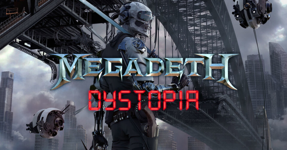 Greit, gammeldags Megadeth