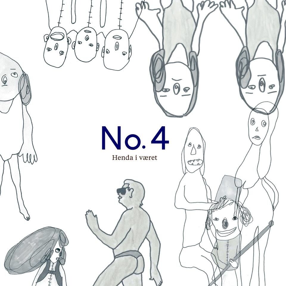 No. 4 - Henda i Været