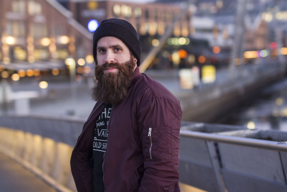 Slutter aldri å fornye