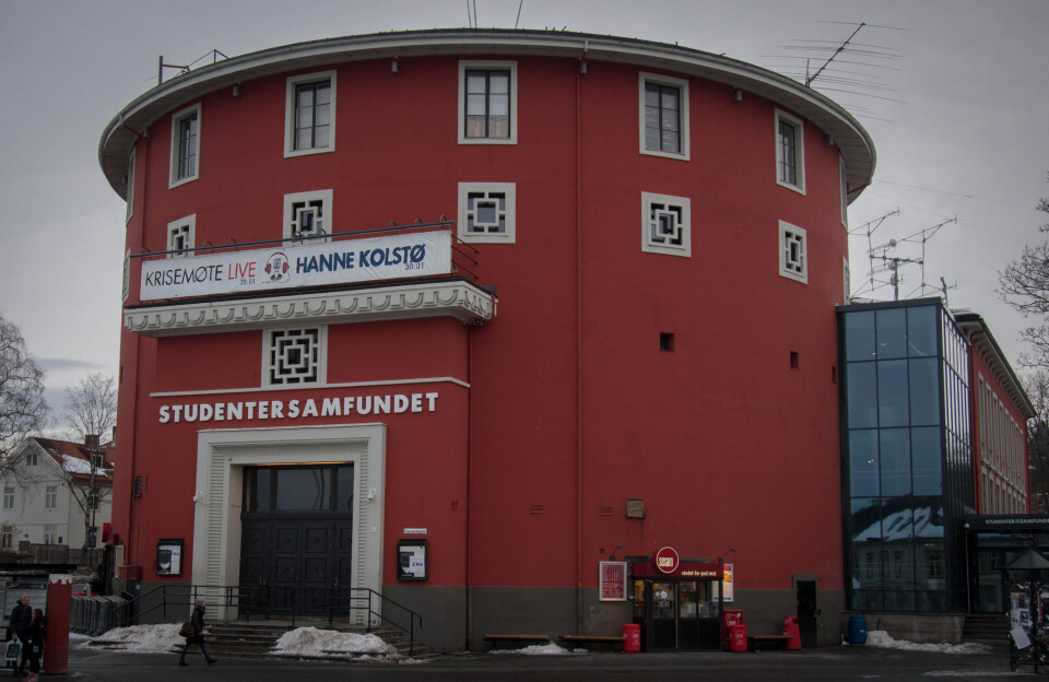 Samfundsmøte: Refugees