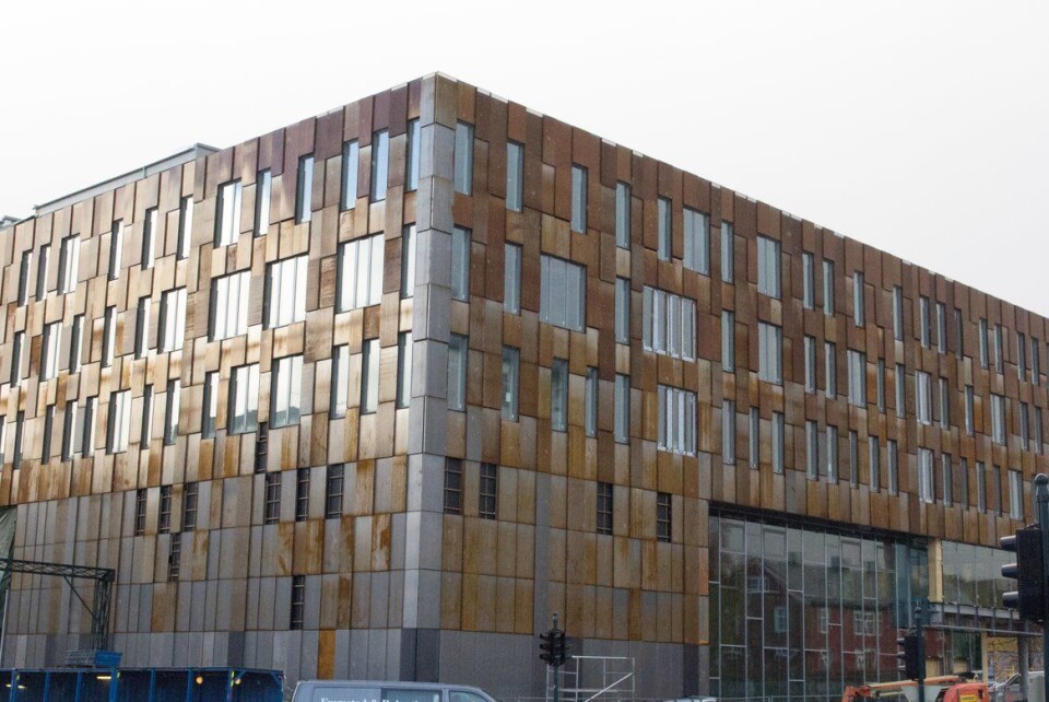 En moderne campuspolitikk