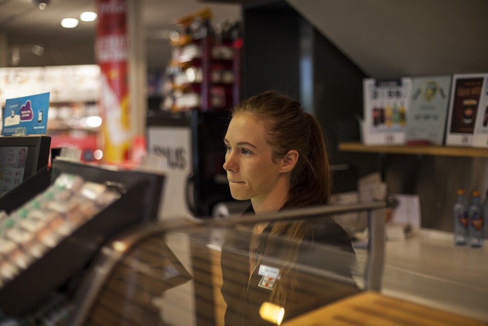 Deltidsjobbing øker