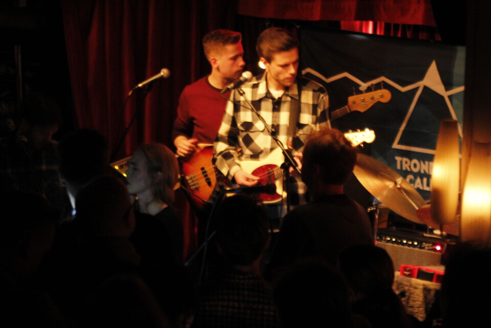 Trondheim Calling: Snøskred