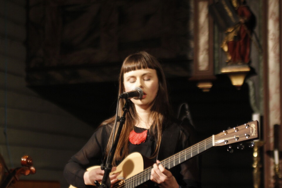 Trondheim Calling: Siv Jakobsen