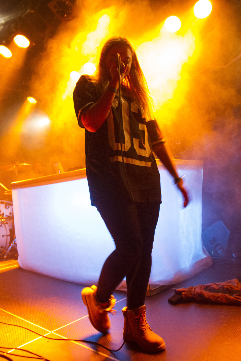 Trondheim Calling: Izabell
