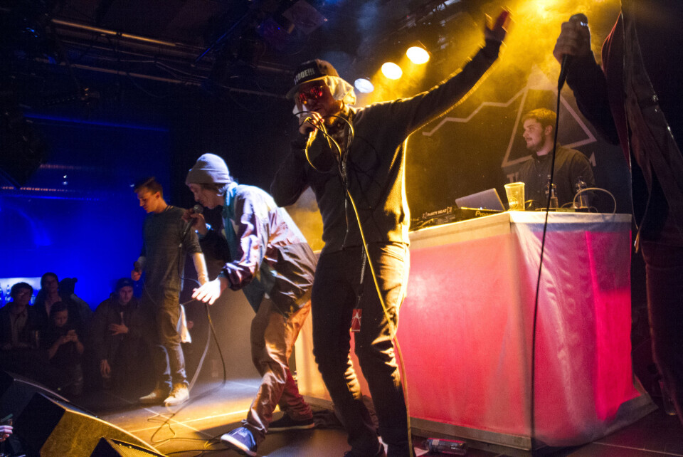 Trondheim Calling: Oppkast ala Kart