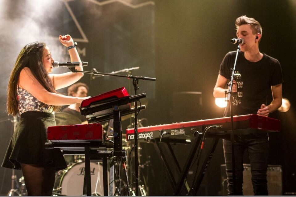 Trondheim Calling: Kid Astray