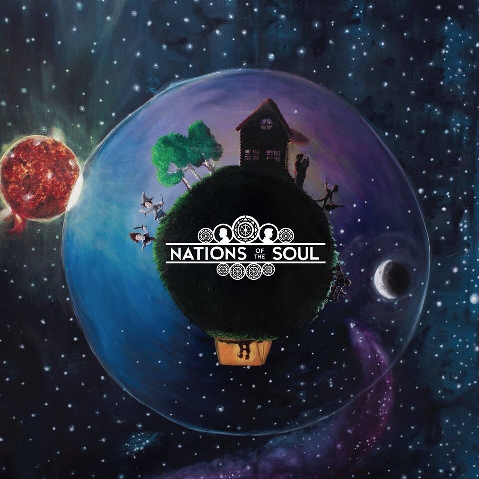 Nations of the Soul - Nations of the Soul