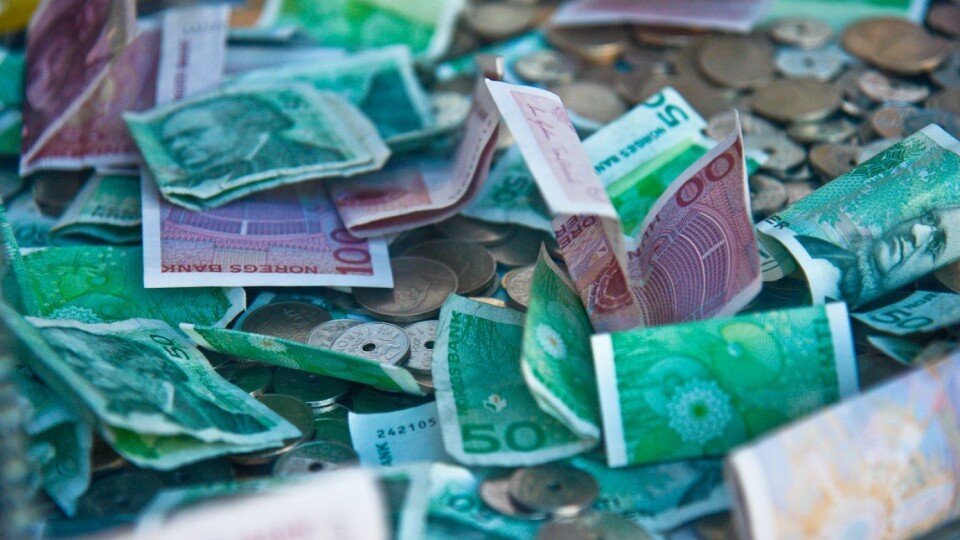 Sit deler ut 1,5 millioner