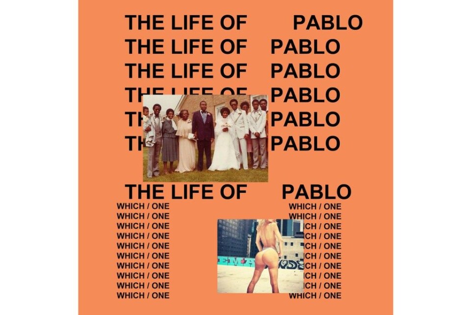 Kanye West – The life of Pablo