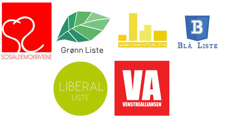 Ingen interesse for listeval ved NTNU