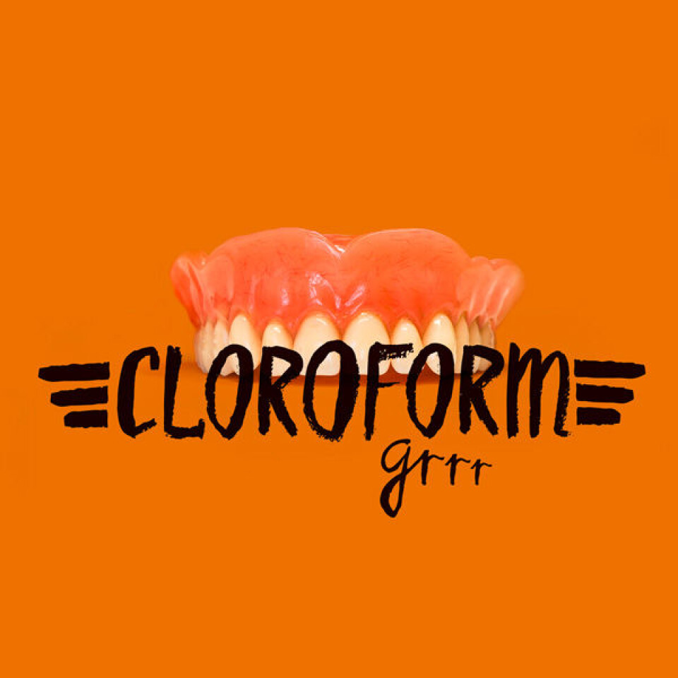 Cloroform - Grrr