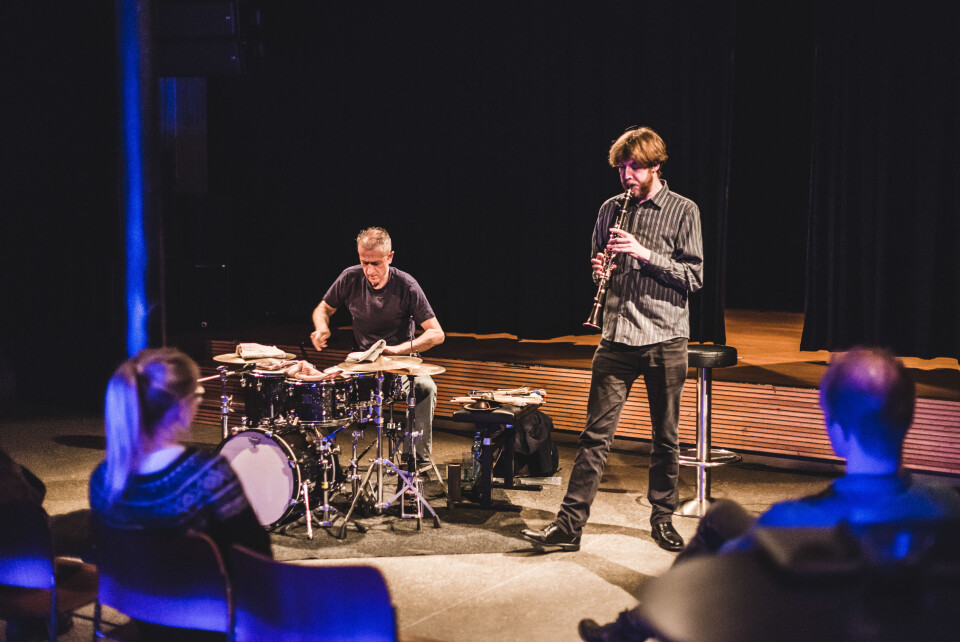 Mitt møte med kunstmusikkmiljøet i Trondheim