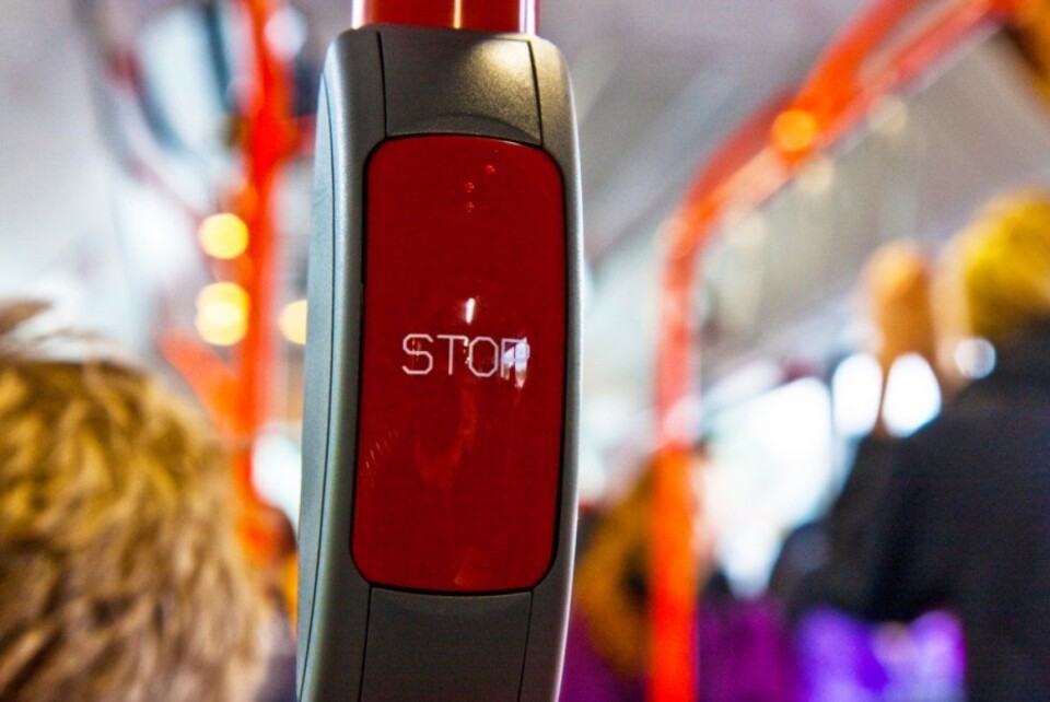 Mulighet for busstreik i eksamensperioden
