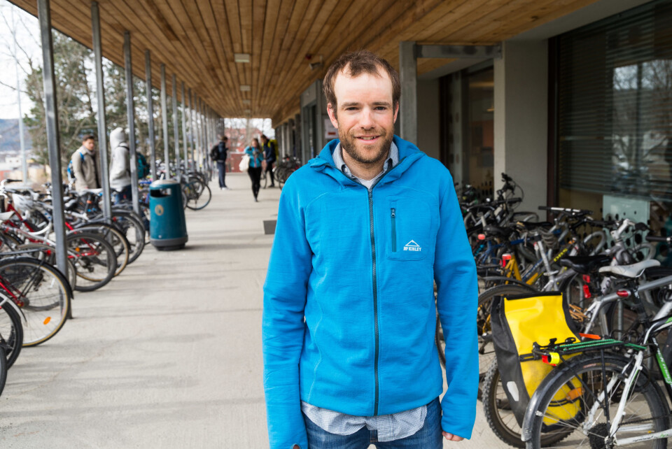 Sprenger språkbarrierer med sport
