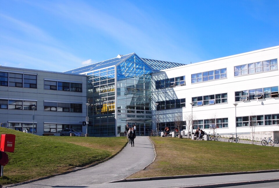 1 av 15 fullførte på normert tid