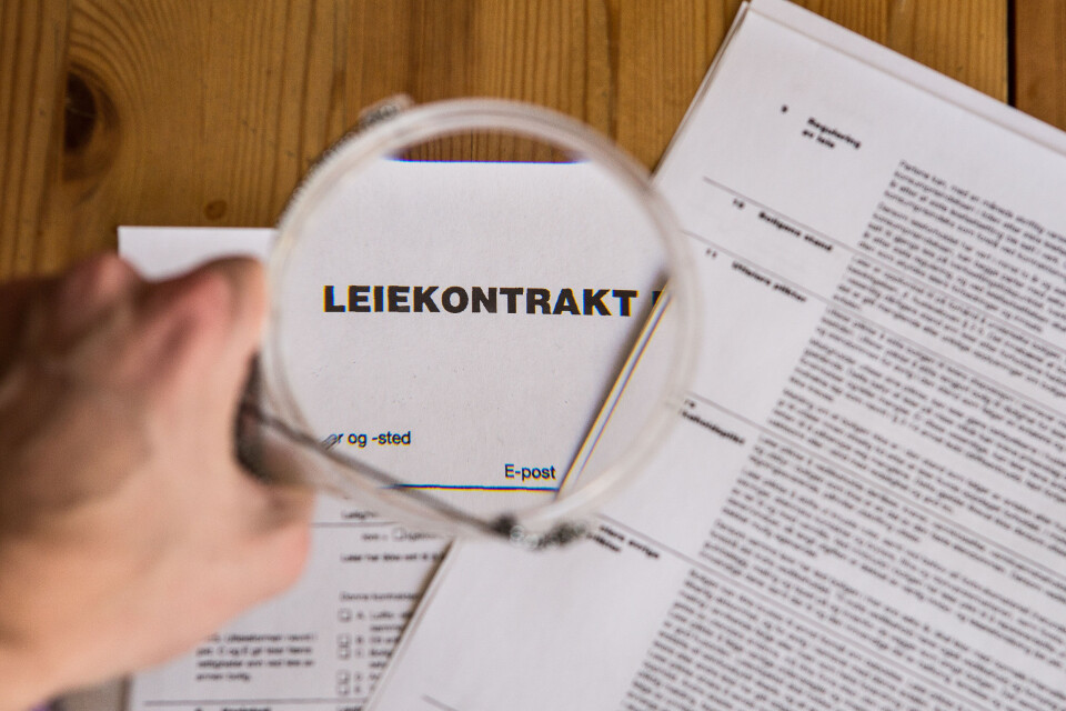 Slik kaprer du studenthybelen