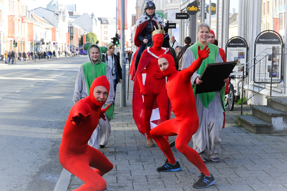 Trondheims oktoberfest