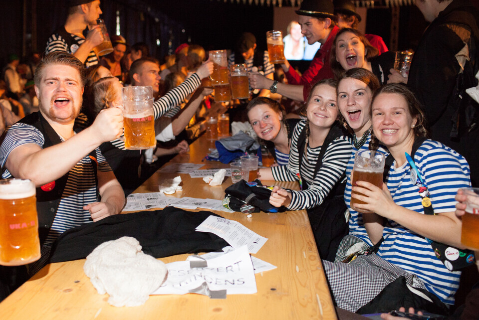 Trondheims oktoberfest