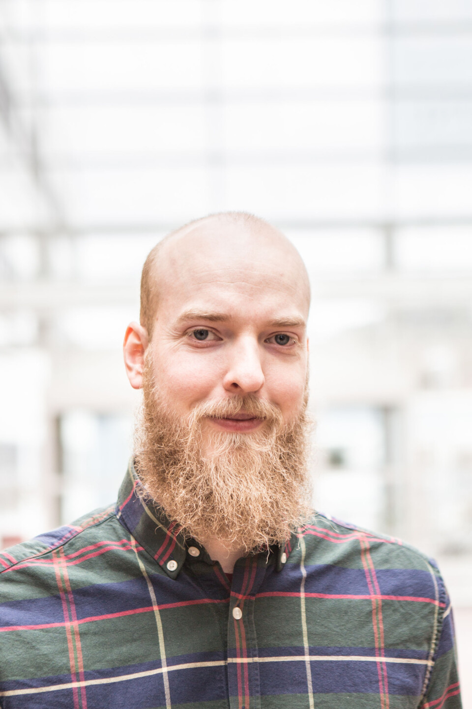Erlend Kirkevold, litteraturstudent