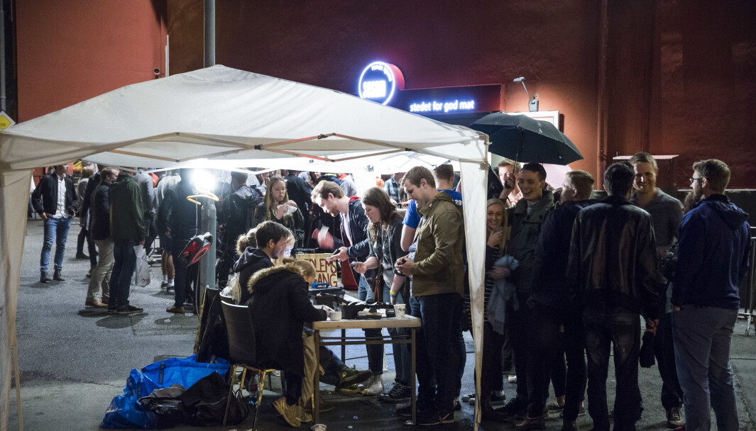 <strong>REFUSJONSFADDERVEKE: </strong>Sidan førsteårsstudentane i fjor haust ikkje fekk ei ordentleg fadderuke, opnar Sit for at dei kan få ei ny til hausten. <strong>REFUSJONSFADDERVEKE: </strong>Sidan førsteårsstudentane i fjor haust ikkje fekk ei ordentleg fadderuke, opnar Sit for at dei kan få ei ny til hausten.