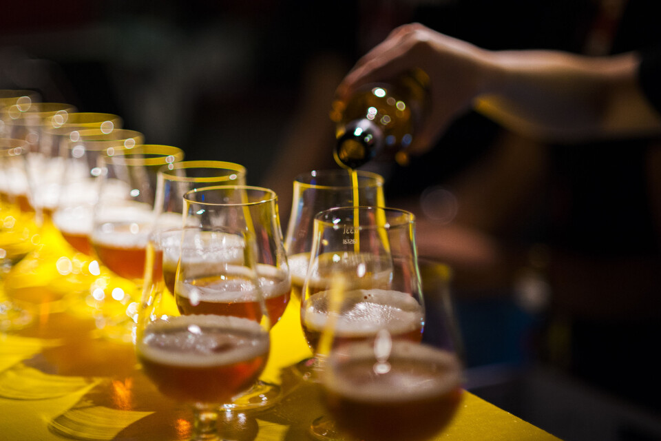 Alkoholens logiske runddans