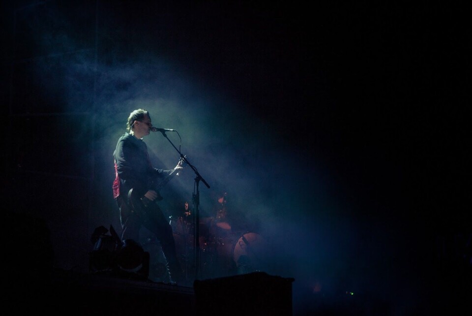 Sigur Rós forstummer.