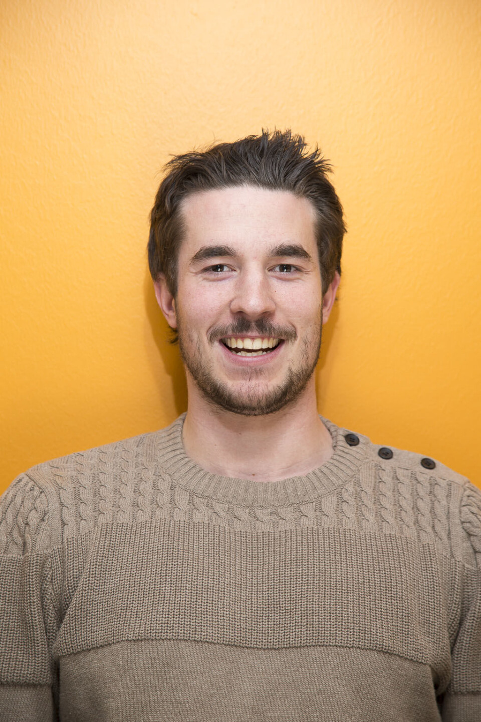 Didrik Leganger, leder av Salt