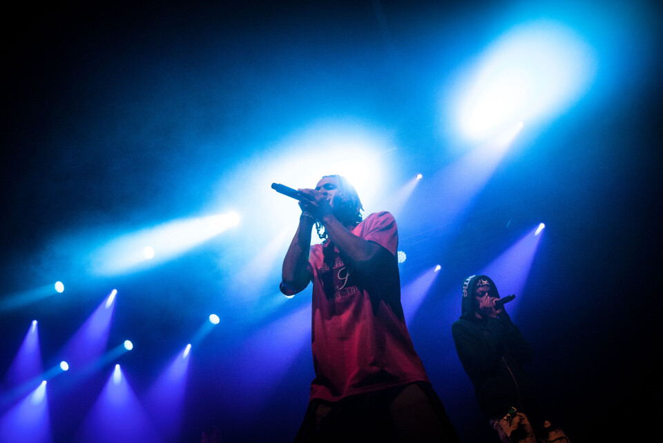 The Underachievers enorme skuffelse