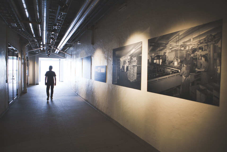 Det store mikrobryggeriet