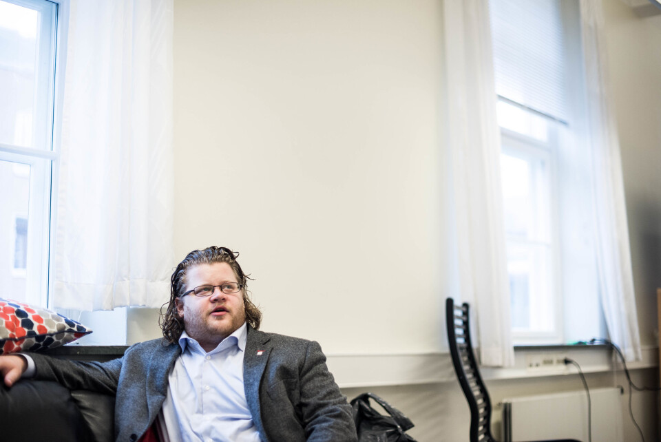Ny struktur for studentdemokratiet