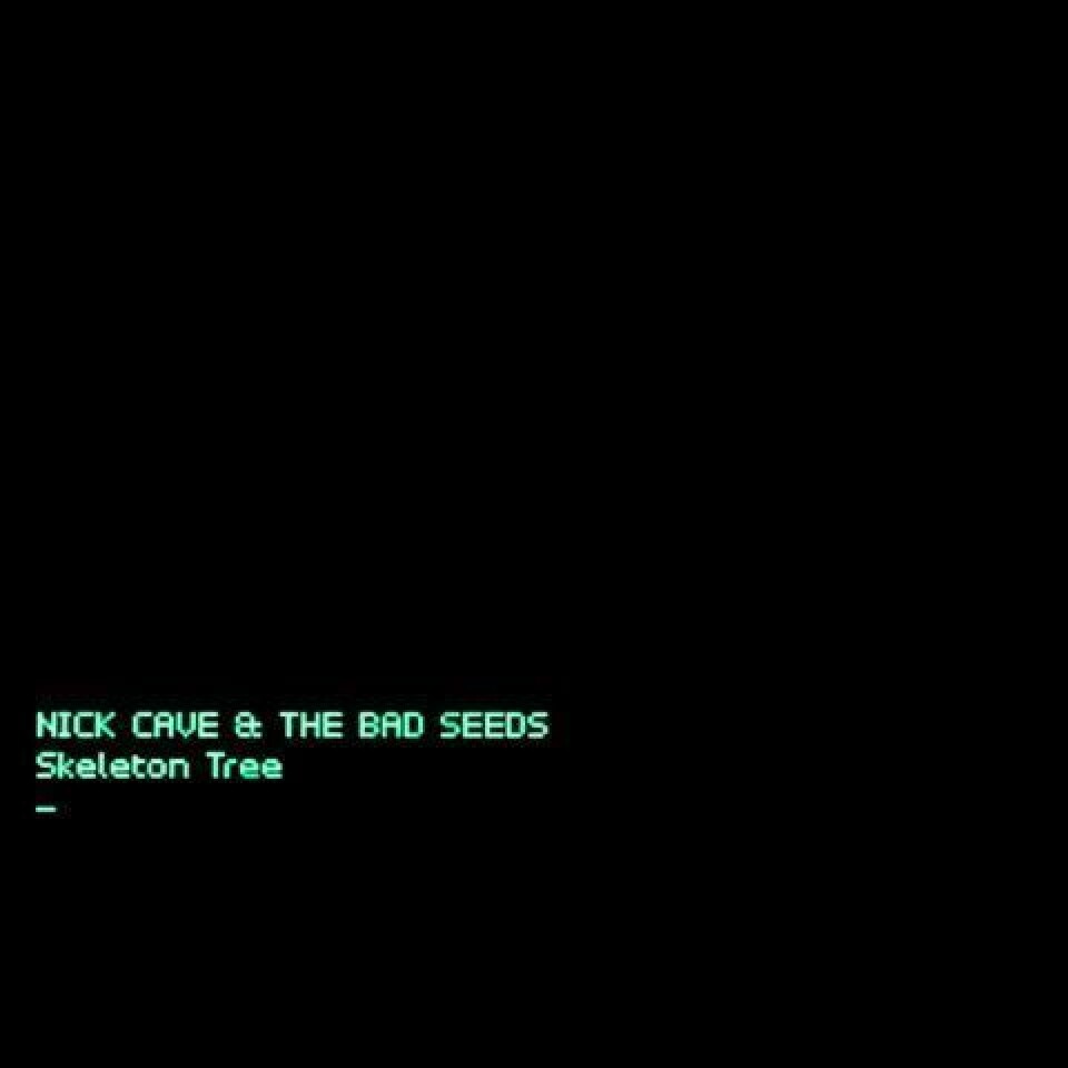 Nick Cave and the Bad Seeds – Skeleton Tree