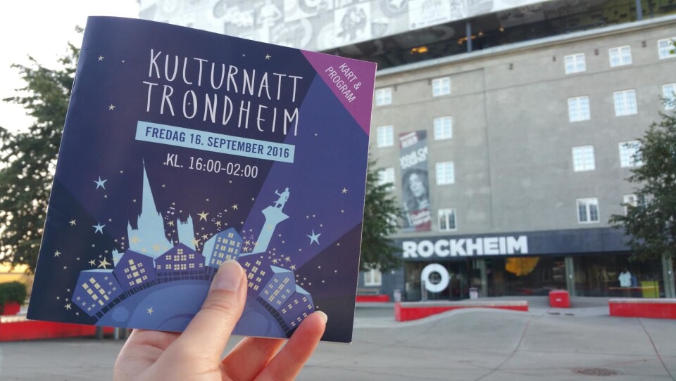Slik får du mest ut av Kulturnatt