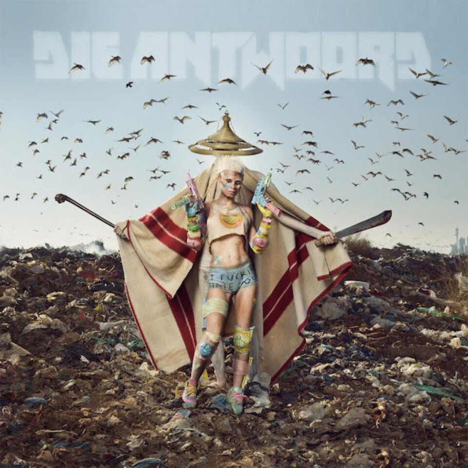 Die Antwoord: Mount Ninji and Da Nice Time Kid