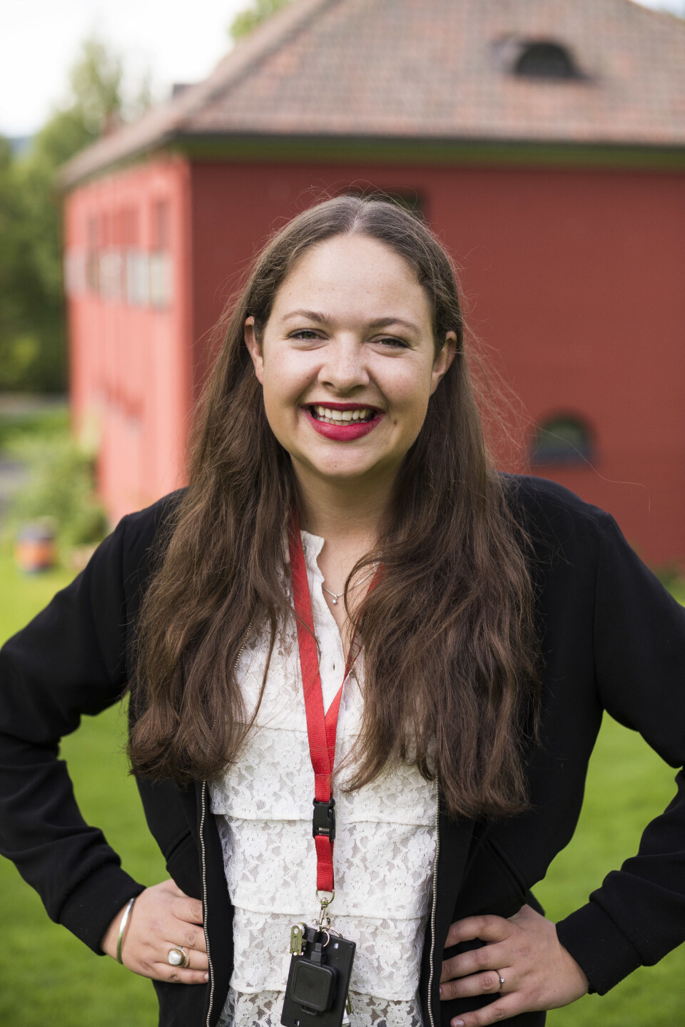 Gjertrud Hole Kjøstolfsen, UKEsjef 2015.