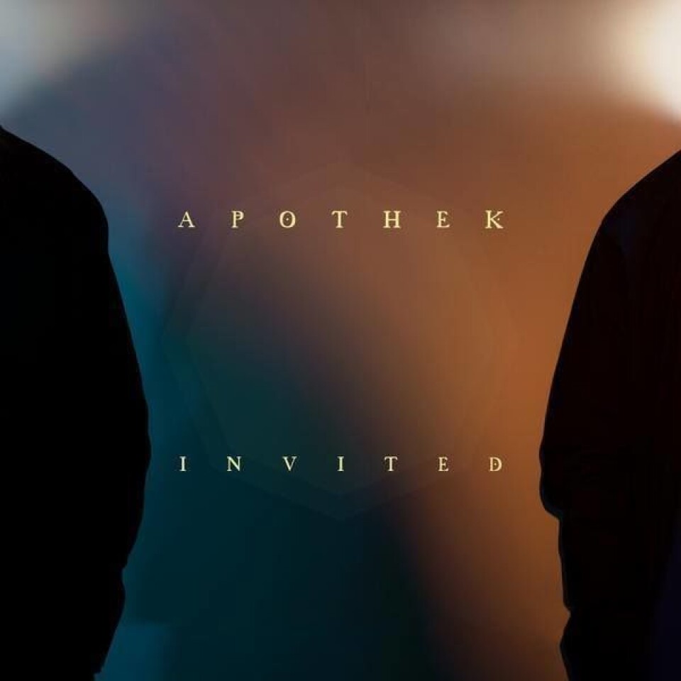 Apotheks debutskive kommer ut 30. September