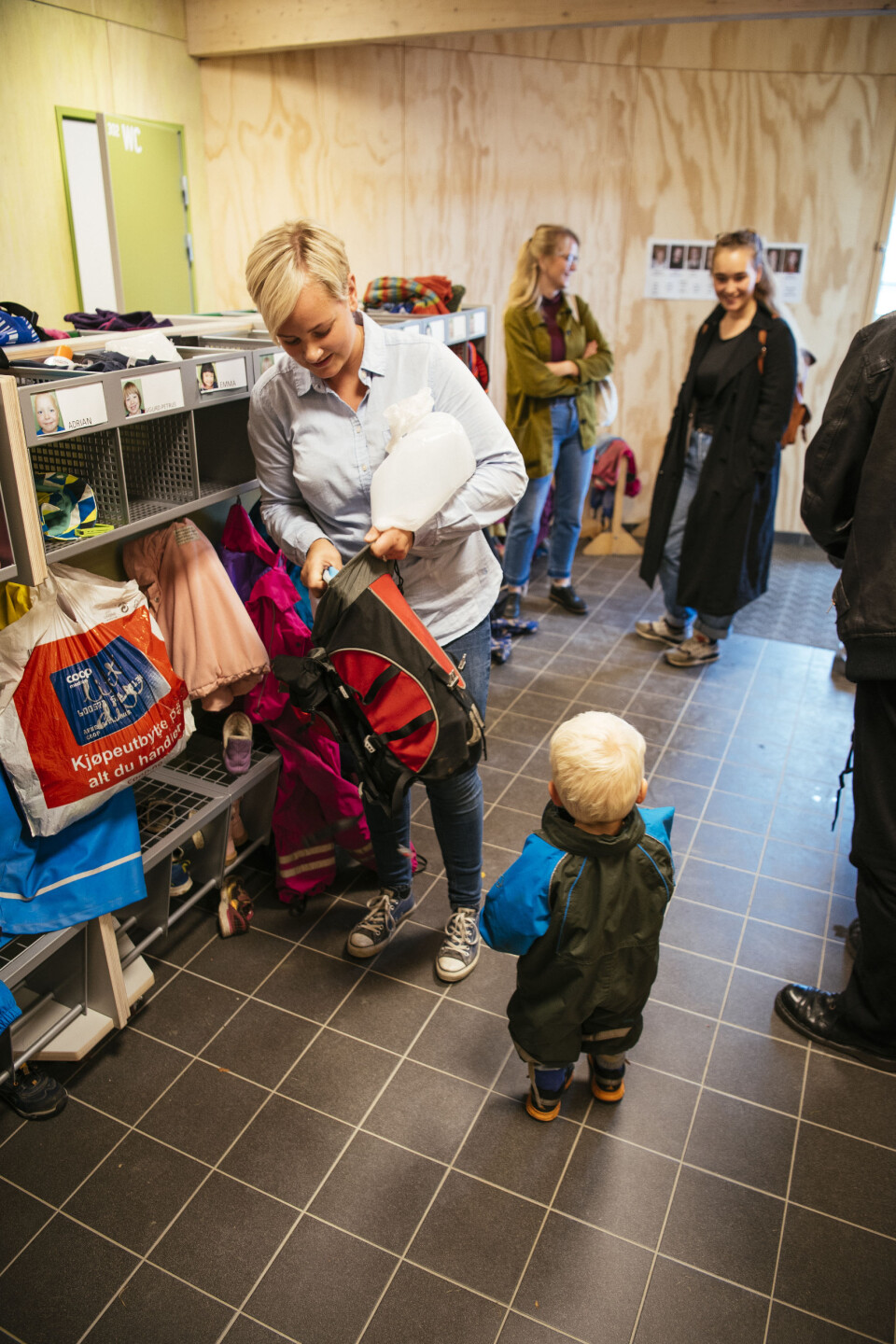 Plastleker og pensum