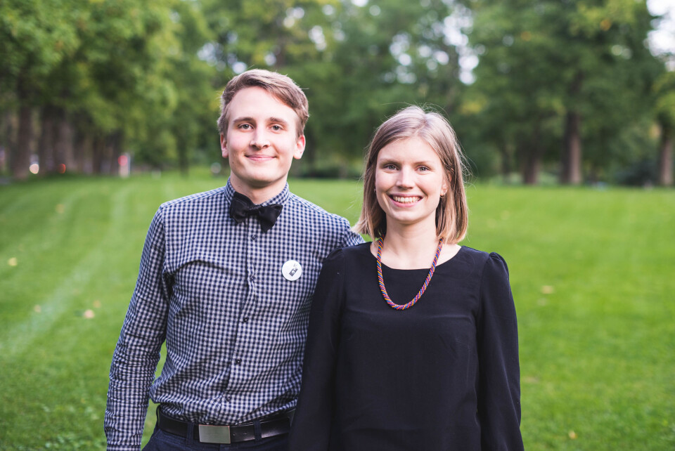Håkon Noren og Inga Riseth synes kandidaten er prisen verdig.