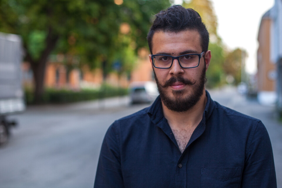 Fotografen fra Syria