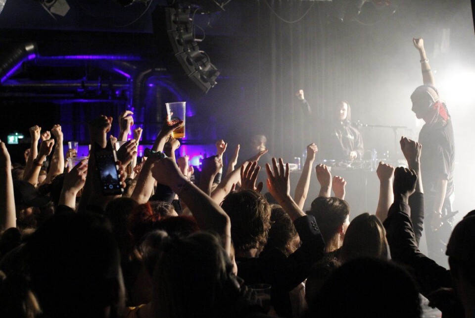I 2014 ble Brukbar slått sammen med Blæst på Solsiden, med mål om å bli landets beste sted for konsert og klubb. Her fra Silvana Imams konsert i april i år.